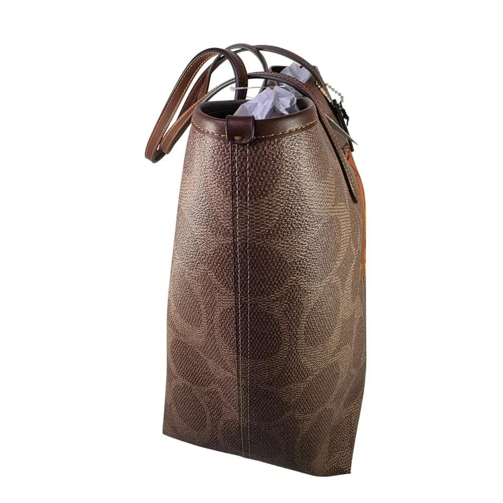 Coach city tote